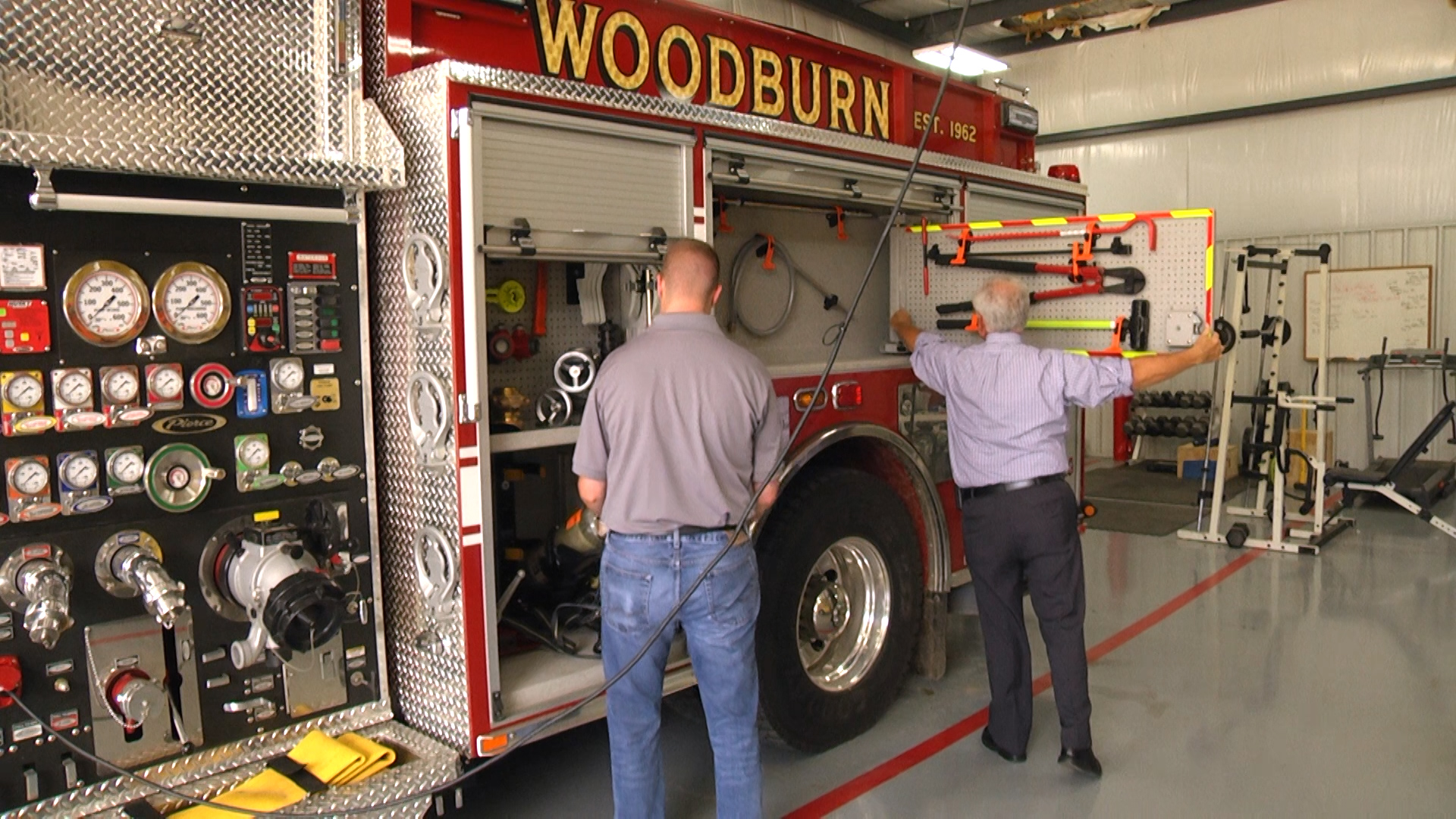 Woodburn Fire Department plans fundraiser WNKY News 40 Television