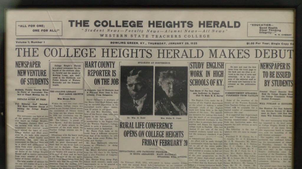 The Heights Herald