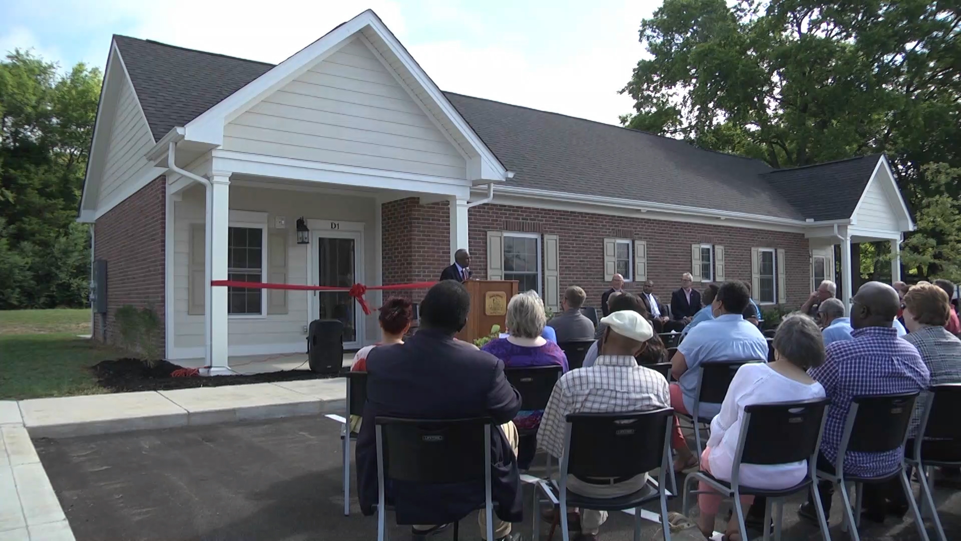 Bowling Green Housing Authority rolls out new units for senior