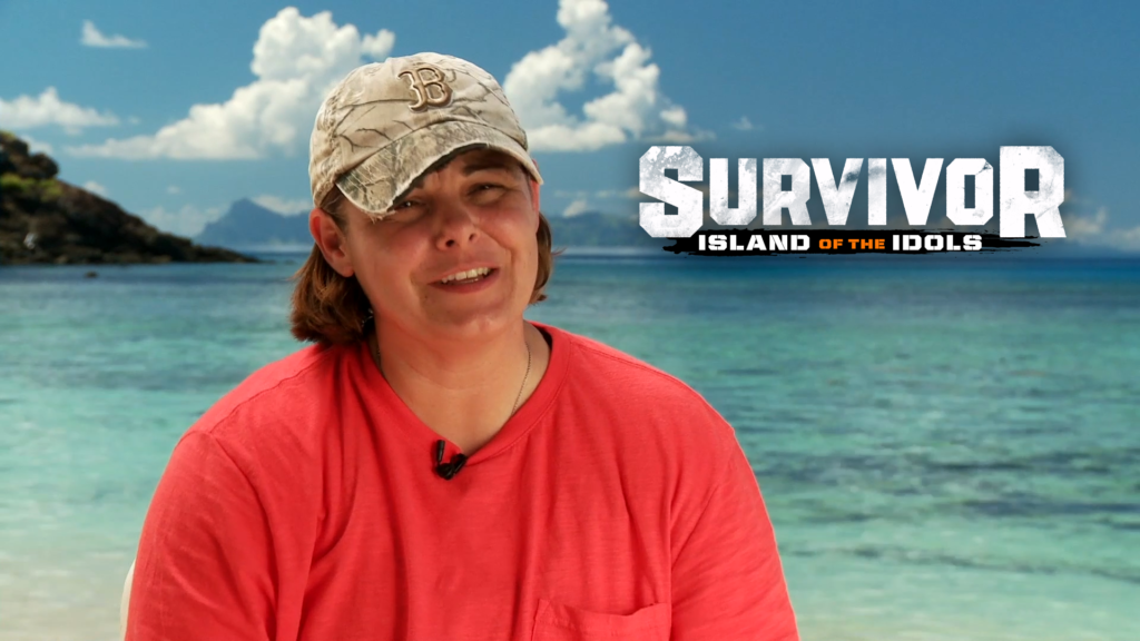 Survivor - Castaway Island