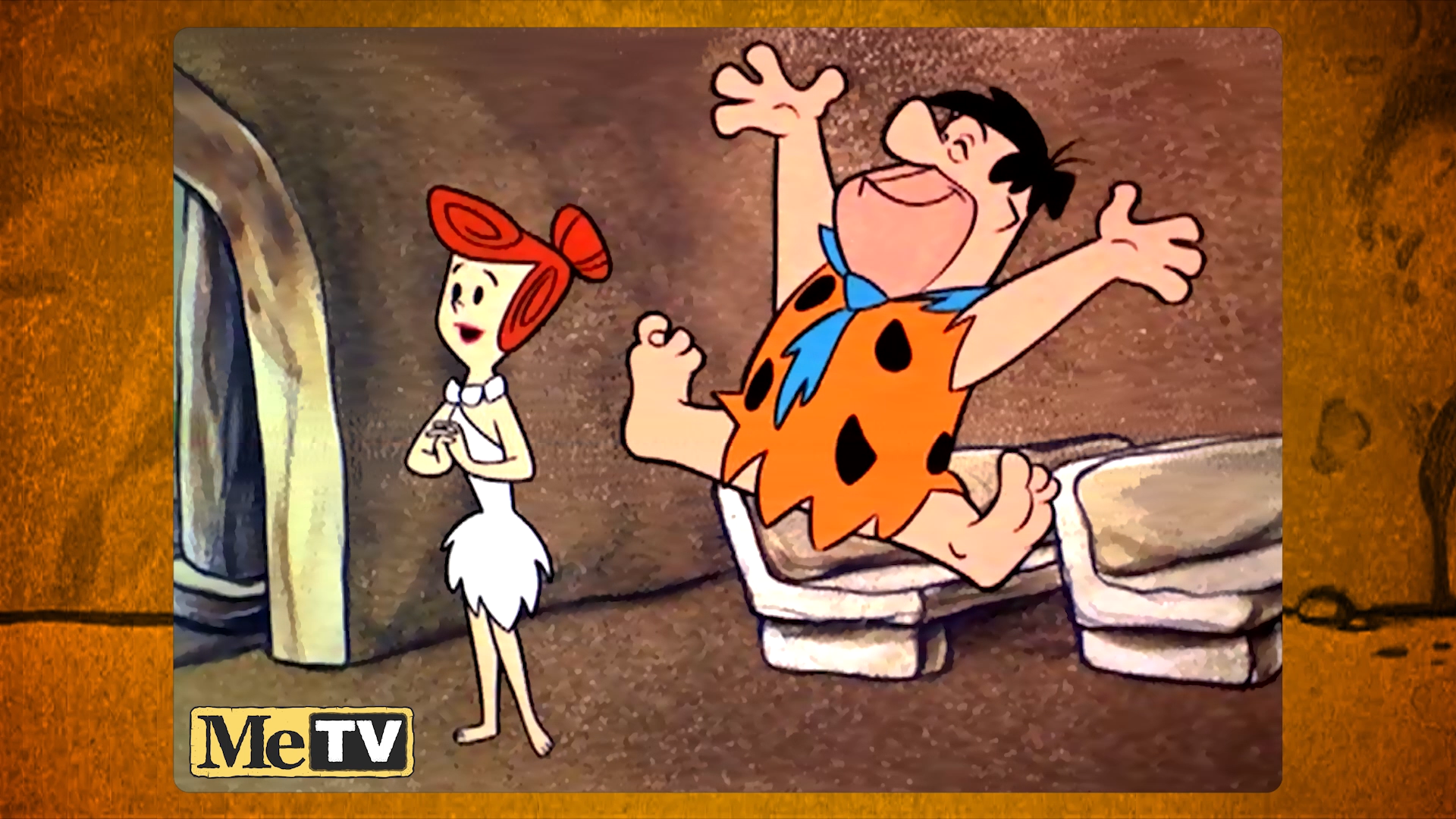 Watch The Flintstones on MeTV