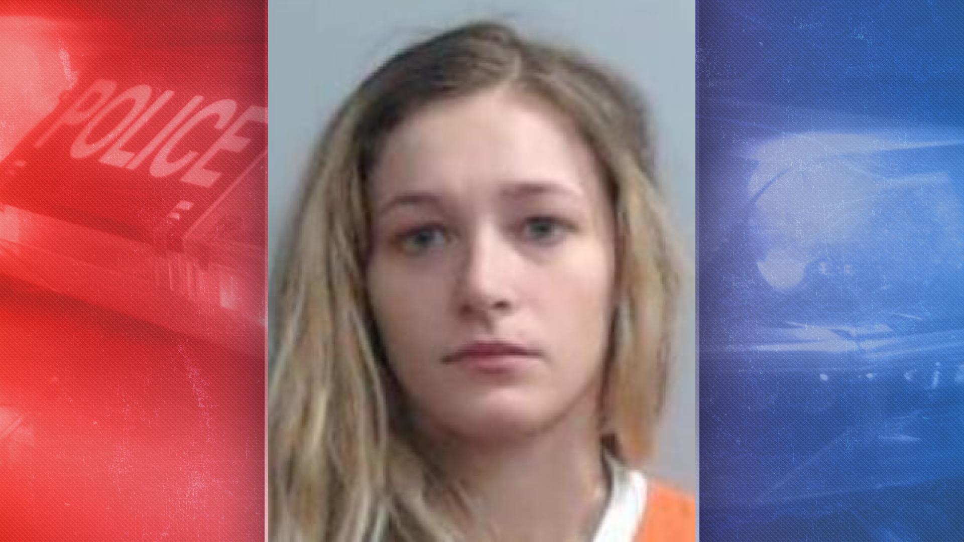 Woman Charged With Murder In Crash That Killed Young Girl Wnky News 40 Television