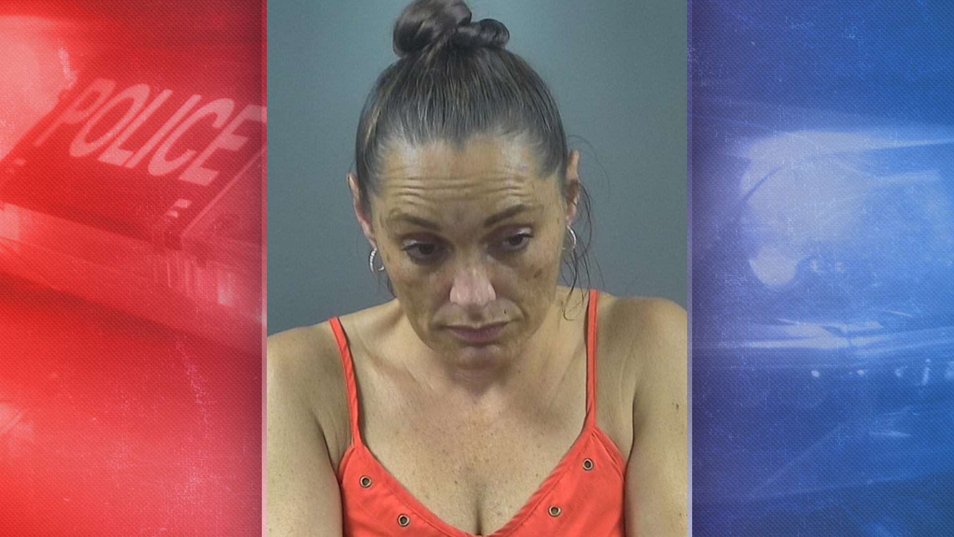 Woman arrested on drug charges after crashing car in Warren County ...