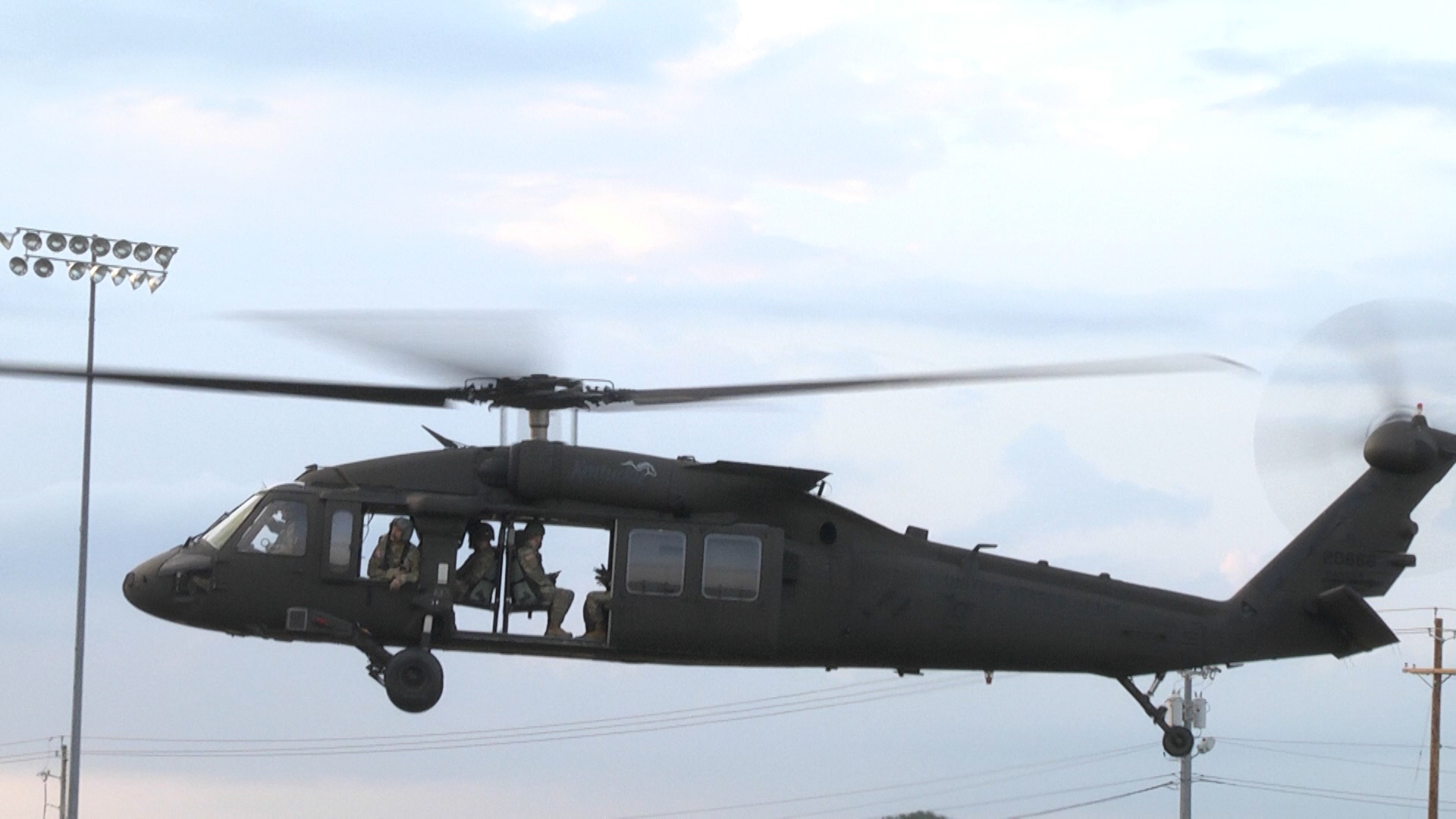 Wku Rotc WKU ROTC cadets fly to Fort Knox for the weekend - WNKY News 40 Television