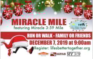Miracle on College Street Mile @ Downtown BG | United States