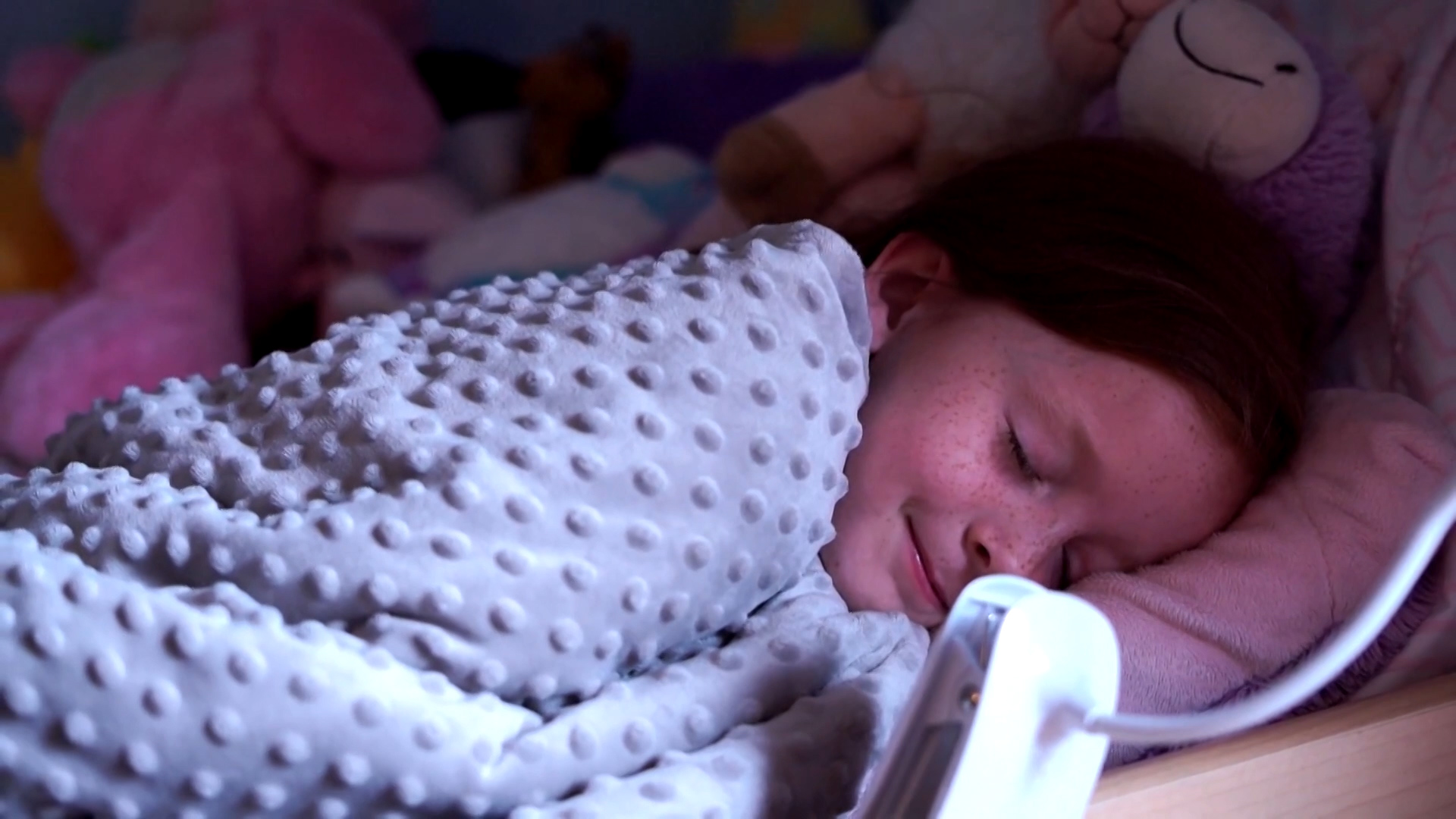 Living Well Weighted blankets WNKY News 40 Television