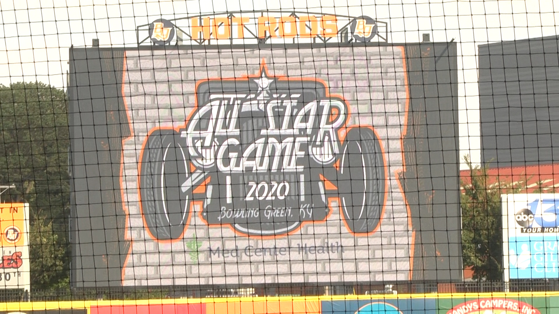 Hot Rods Will Host 2020 Midwest League All-Star Game at Bowling