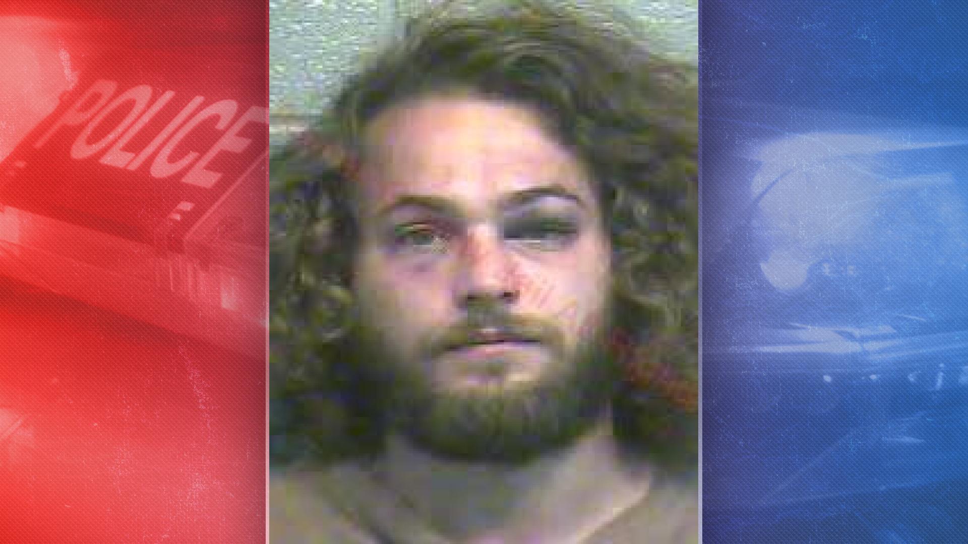 Fugitive accused of assaulting 2 Metcalfe County law enforcement