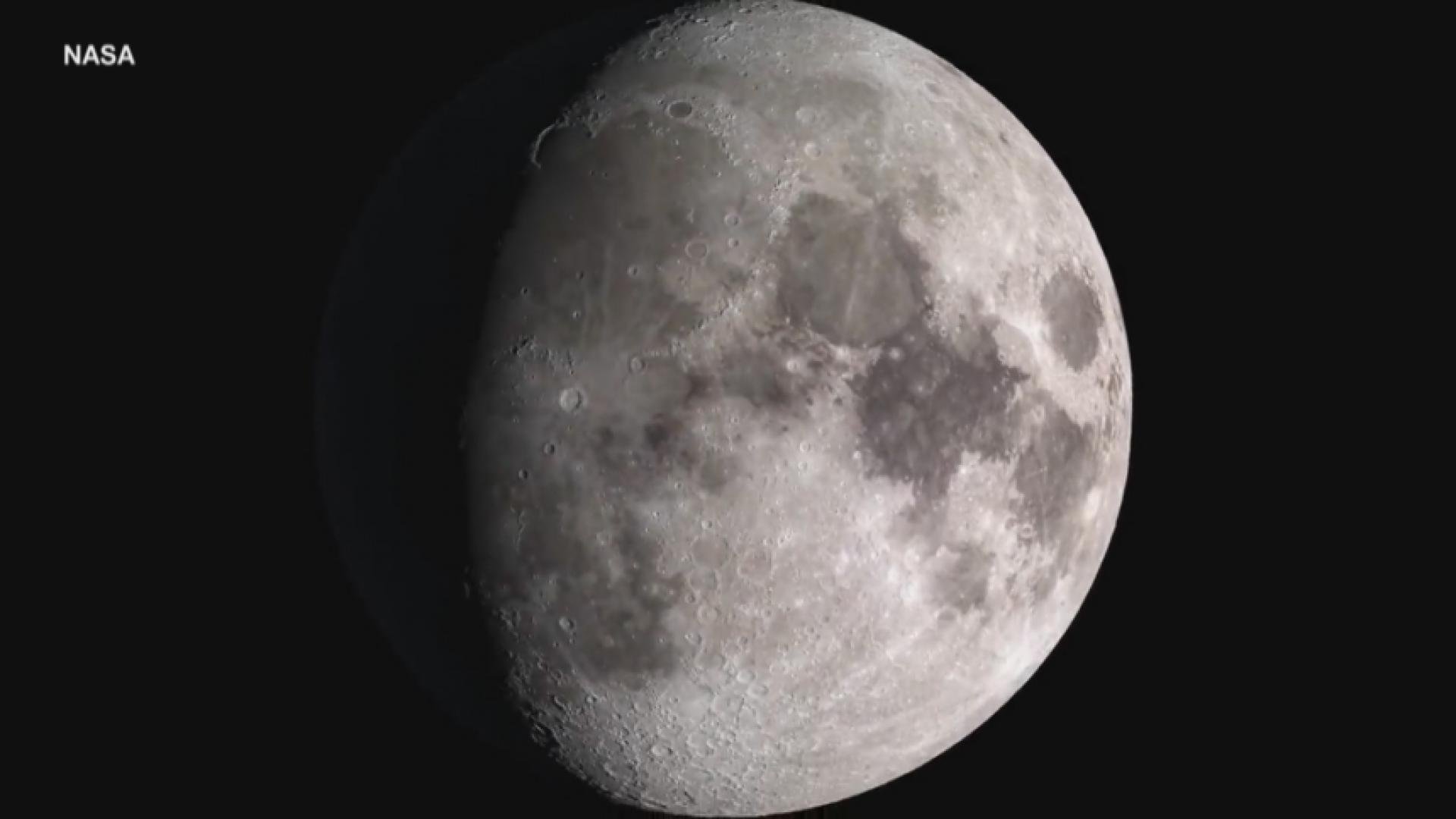 Лунное полнолуние 2024. Топография Луны. Moon in Science. To the Moon. Mine Moon view.