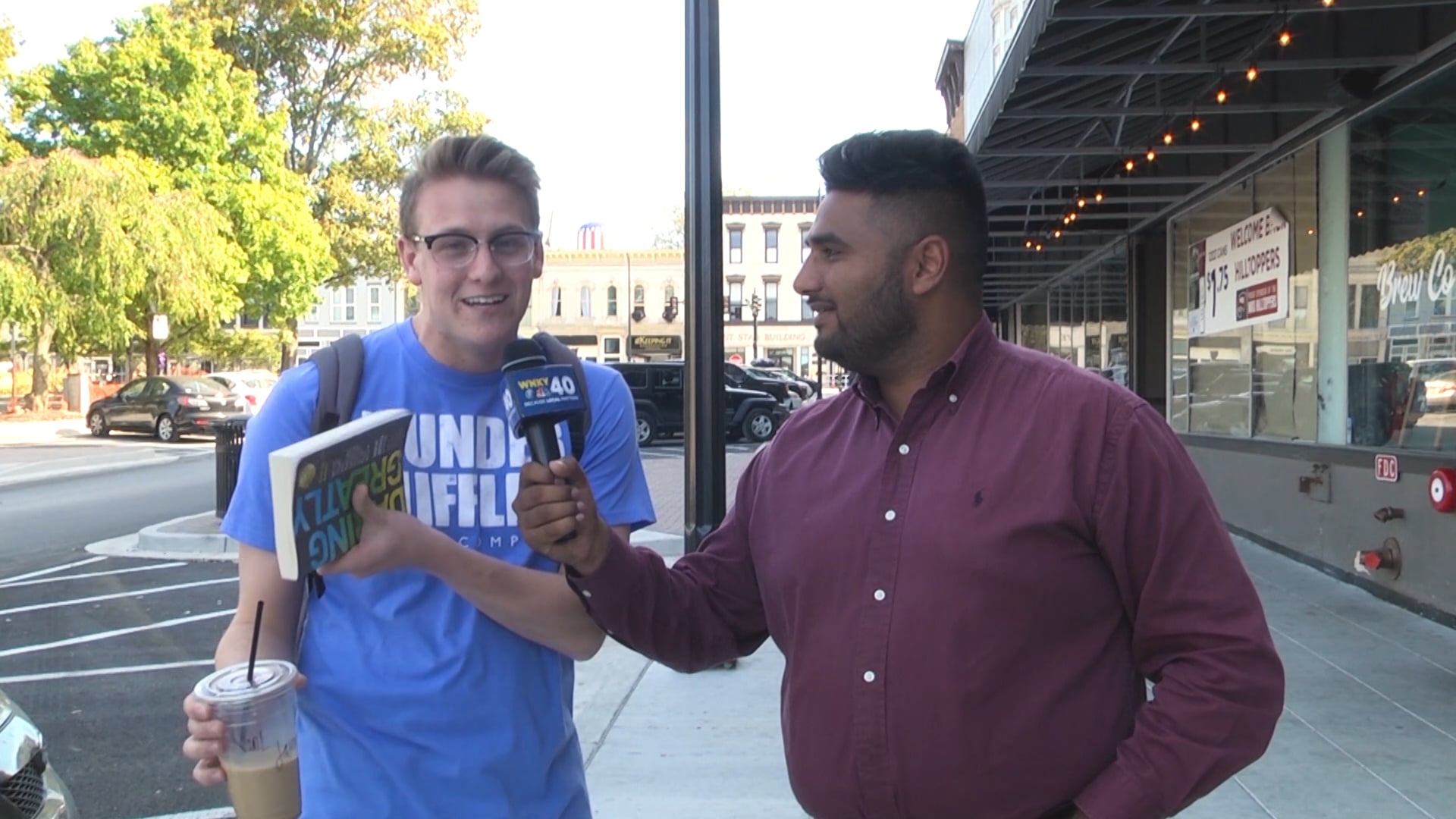 SoKY Speaks Reading habits WNKY News 40 Television