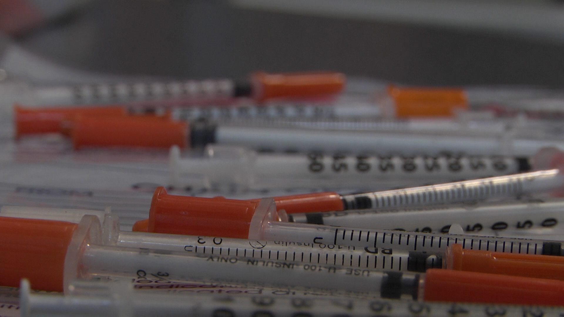 Health department begins needle exchange program to prevent spread of