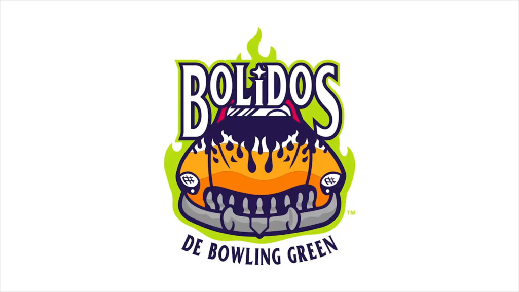 Bowling Green HotRods Presents 2022 Logos And Uniforms