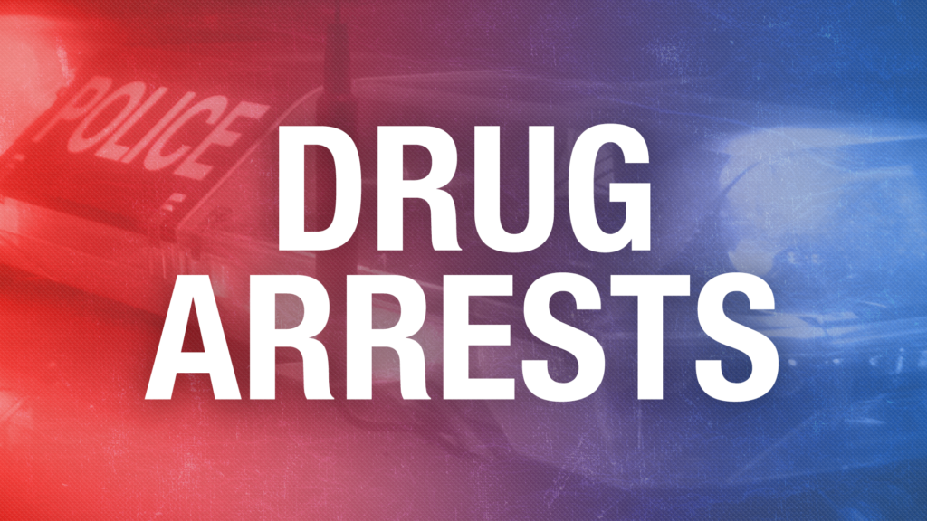 Edmonson sheriff's deputies make felony drug arrests in store parking ...