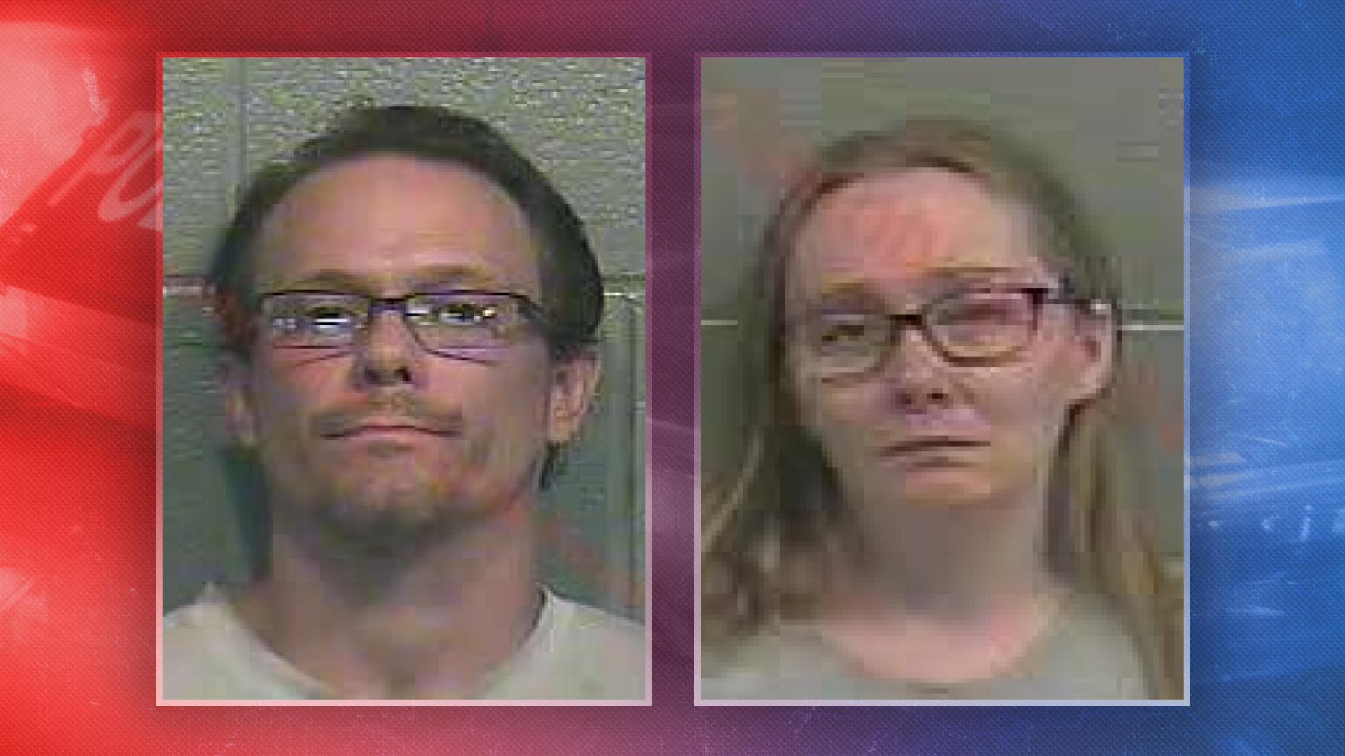 Glasgow couple indicted on multiple child abuse charges - WNKY News 40 ...