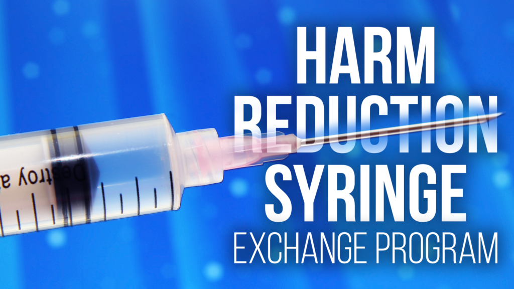 Syringe exchange program in the works for Logan County WNKY News 40