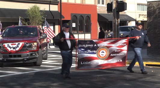 Veterans day events murfreesboro tn