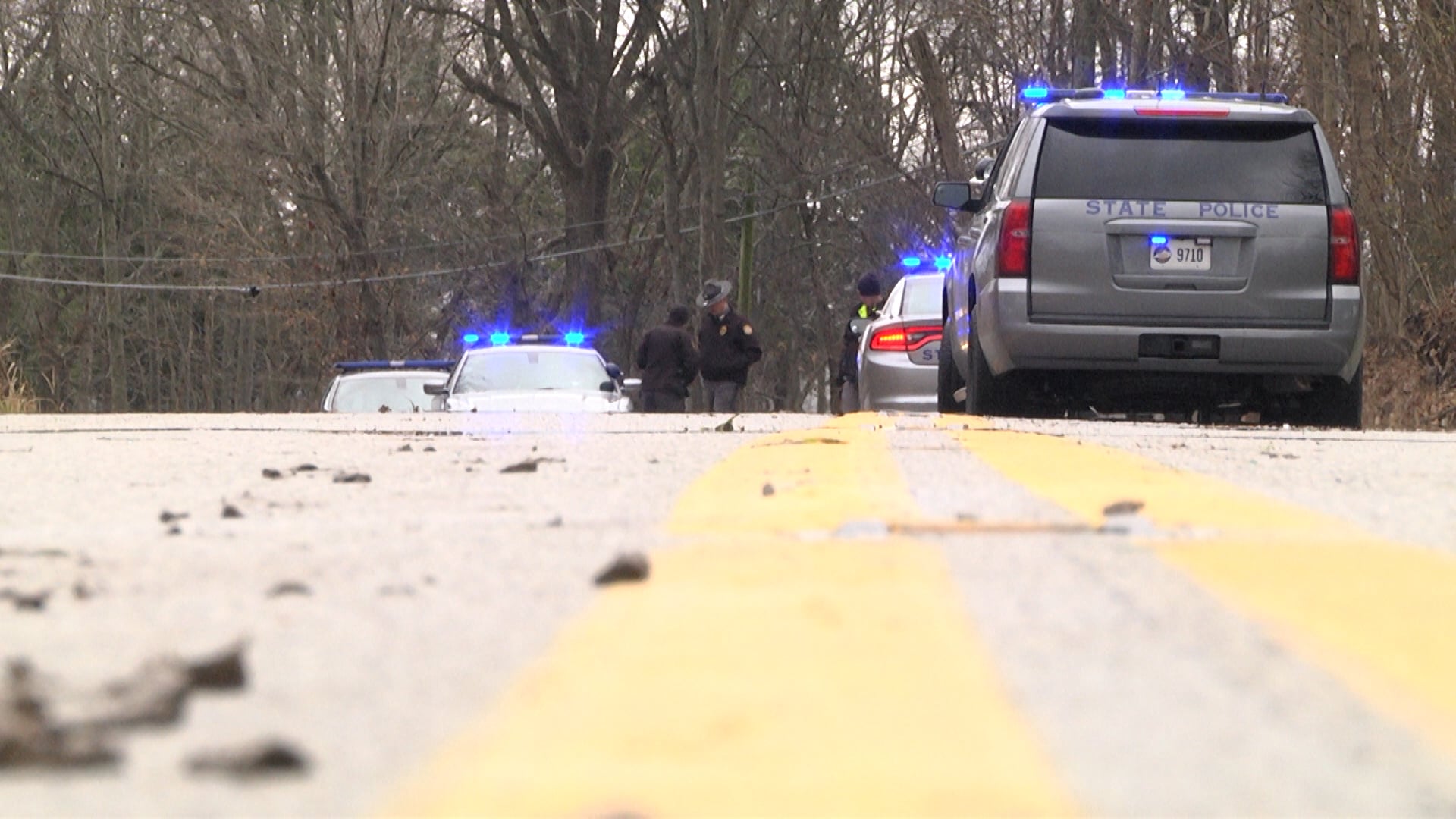 Teen dead, infant hospitalized after crash in Barren County - WNKY News ...