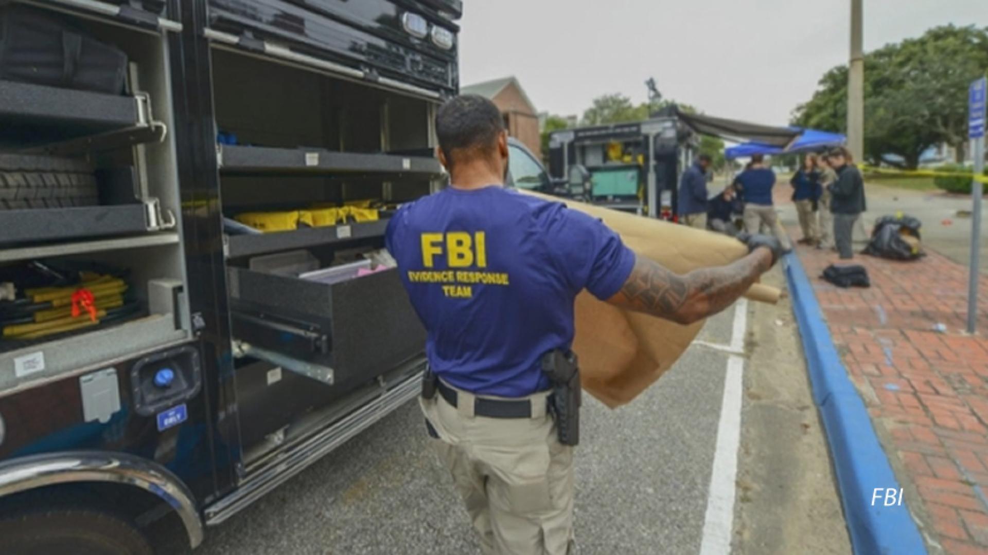 Pensacola shooting "An act of terrorism" WNKY News 40 Television