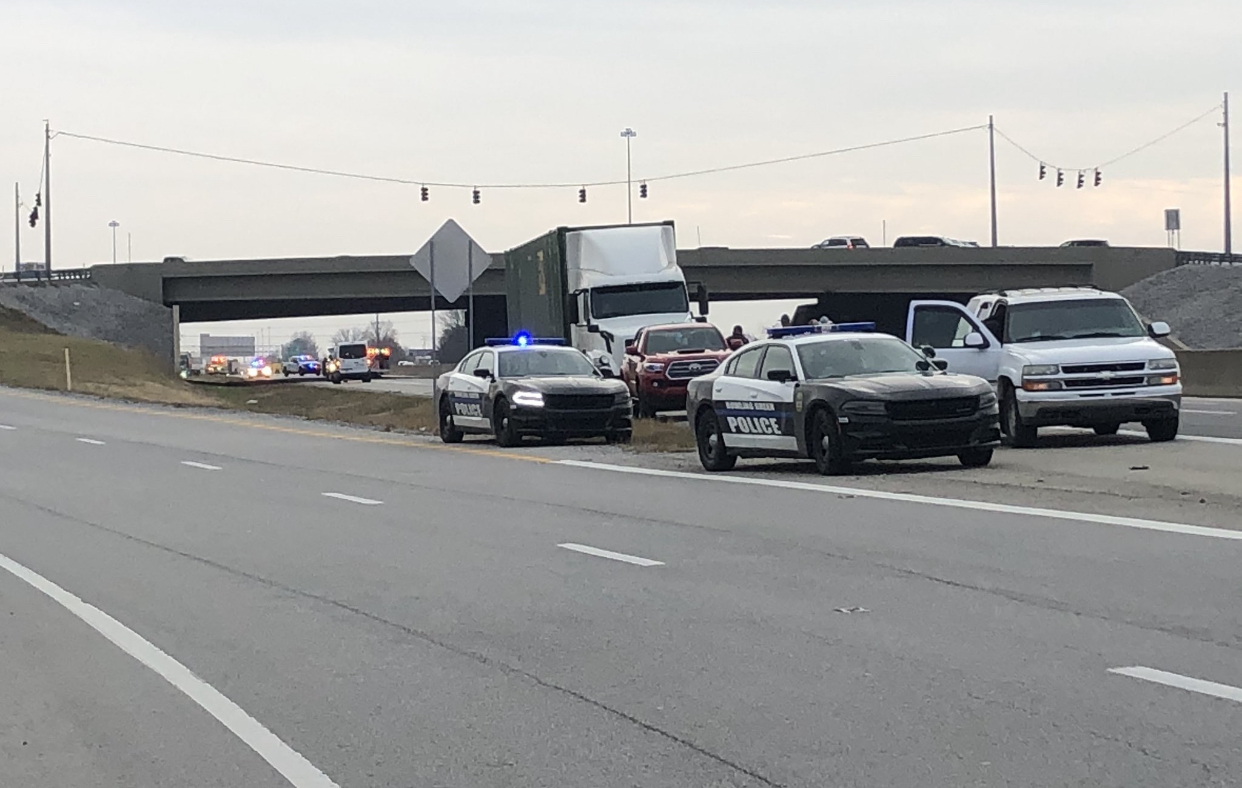 Man identified in Sunday interstate death - WNKY News 40 Television