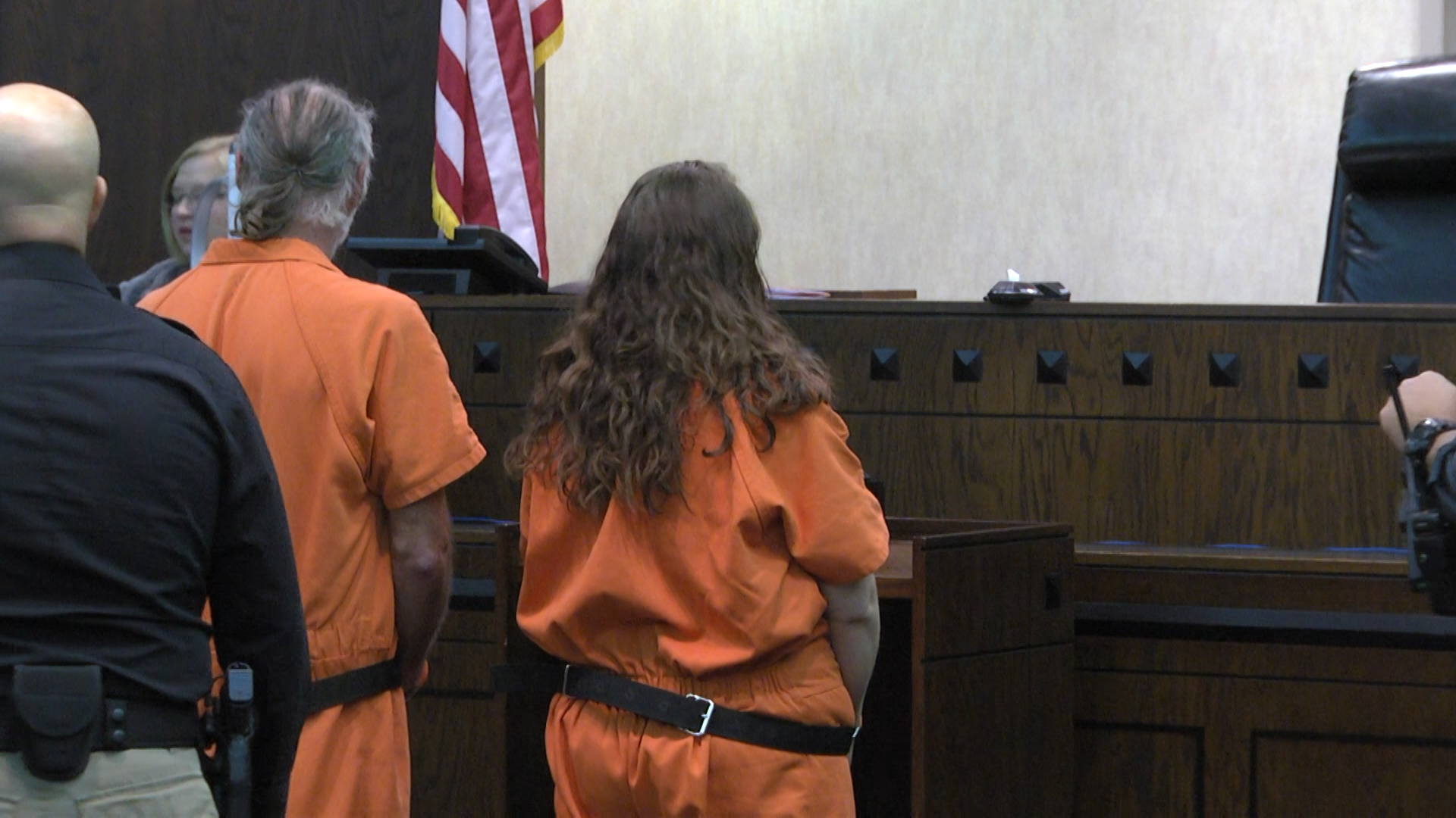 Woman Accused In Near Drowning Death Of Son Enters Not Guilty Plea