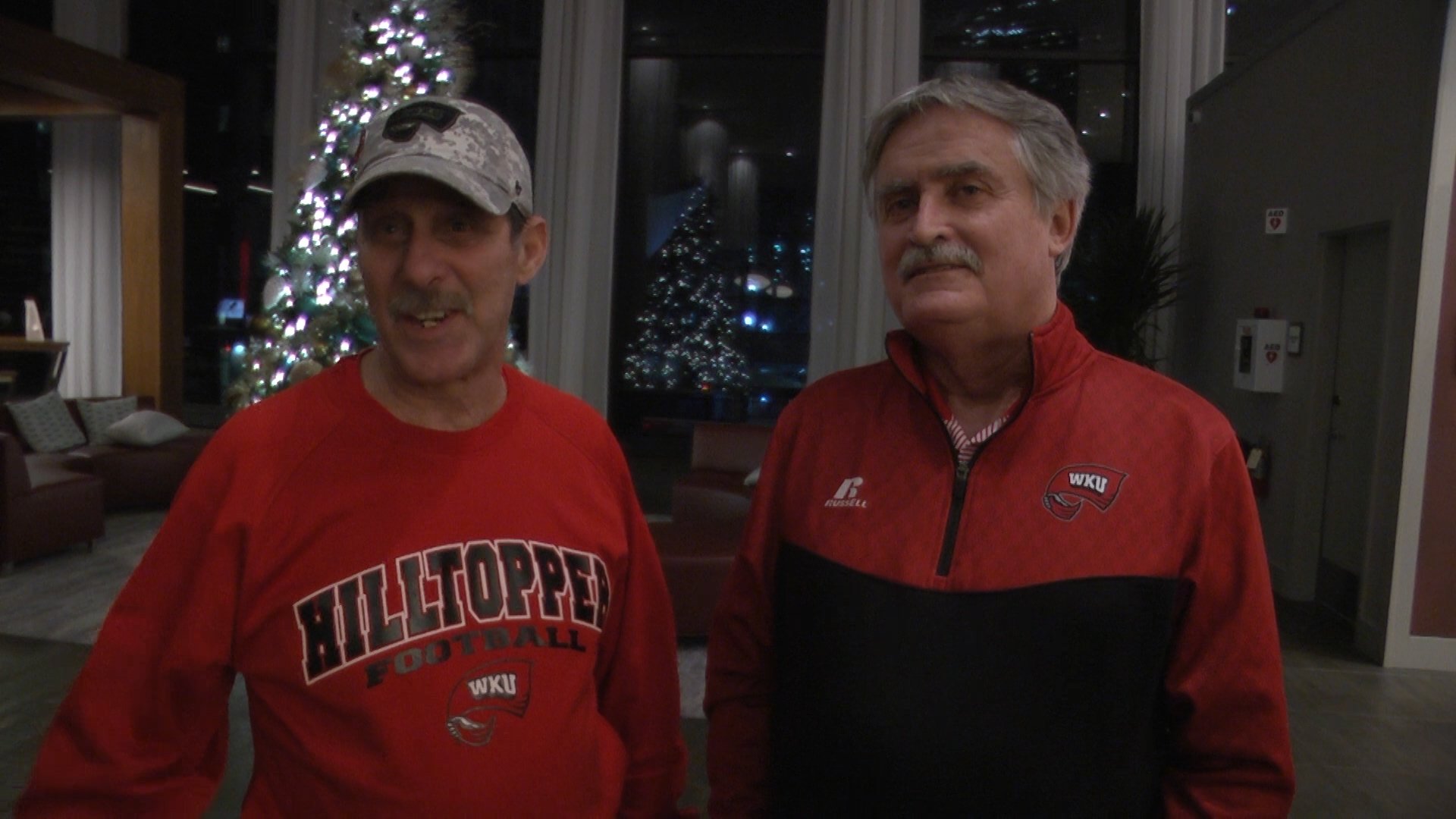 WKU Fans Make 750 Mile Journey to Support Hilltoppers in Bowl Game