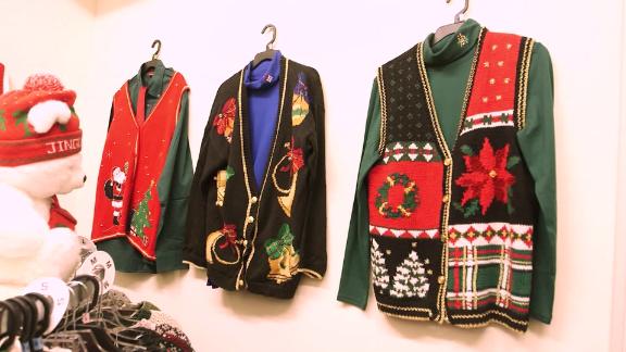 Ugly sweaters celebrated at annual event, News