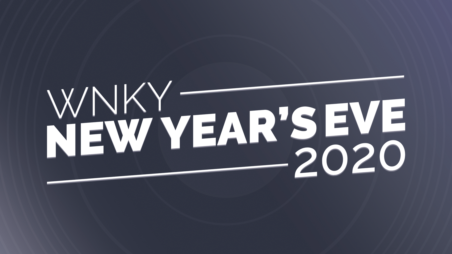 WATCH WNKY New Year's Eve 2020 Special WNKY News 40 Television