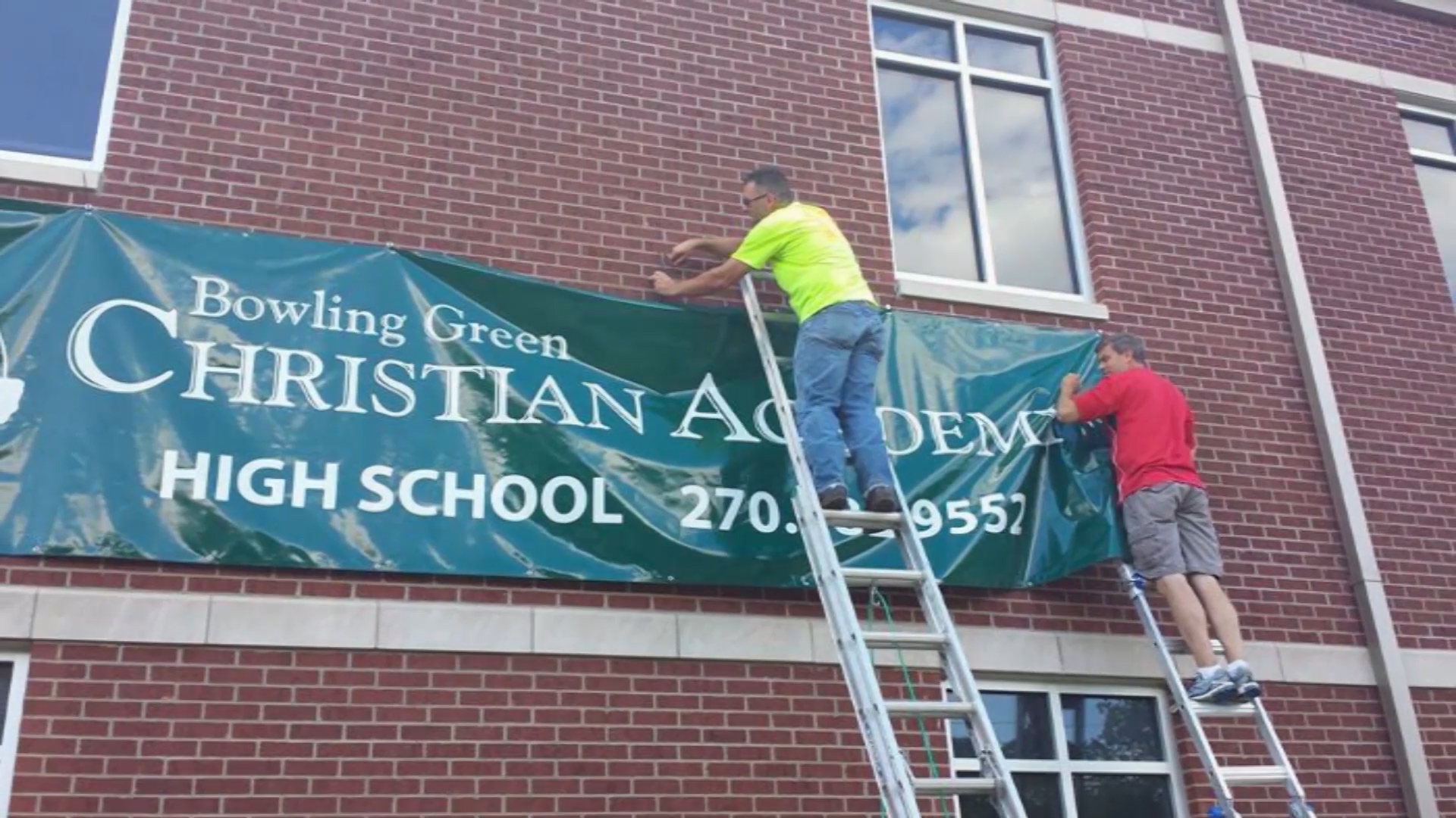 Throwback Thursday Bowling Green Christian Academy celebrates 25