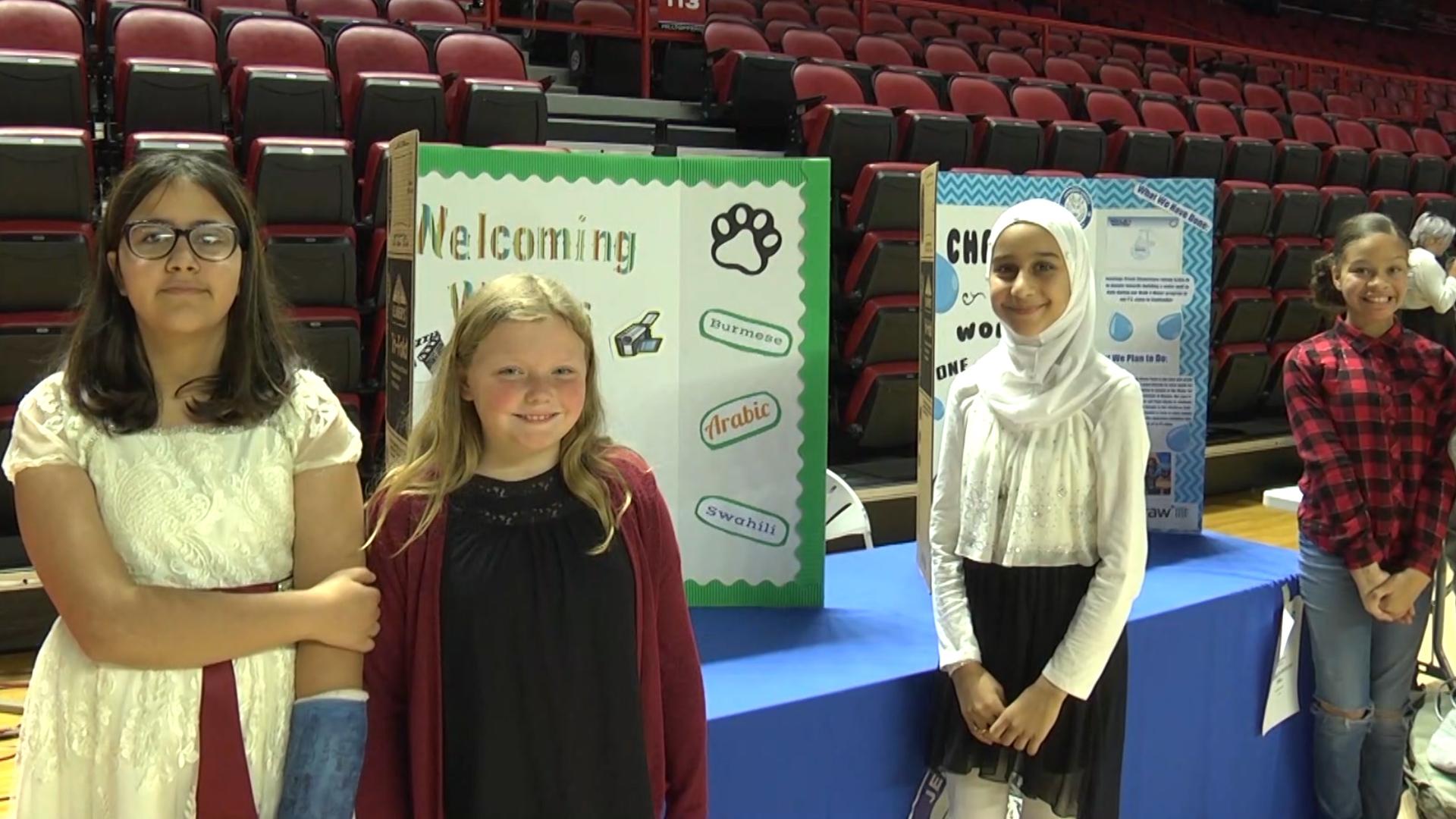 Feel Good Friday - Student Technology Leadership Program Showcase ...