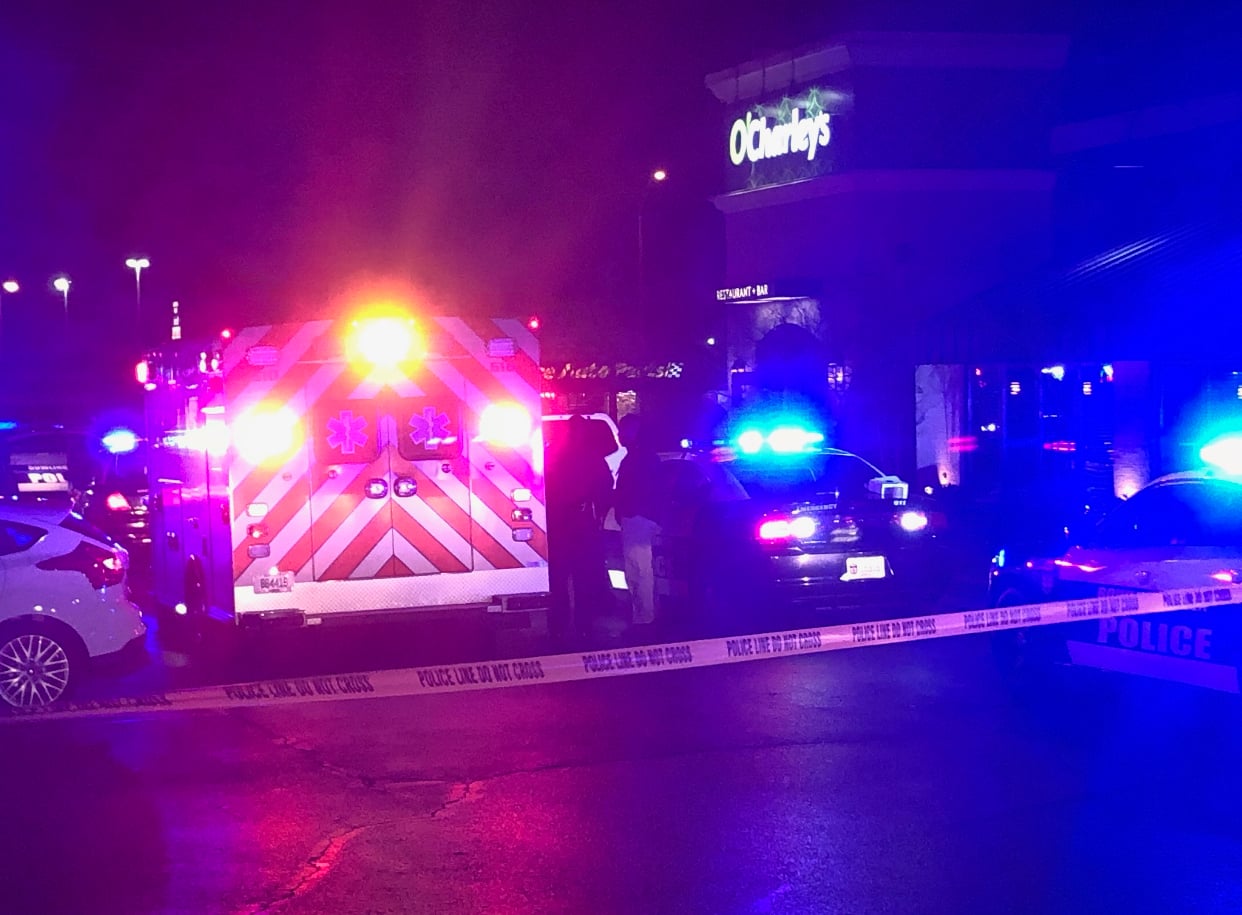 Police make arrest after two die in shooting outside of O Charley s