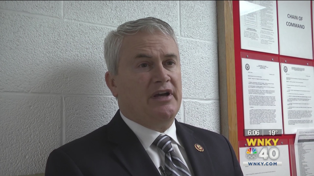 Republican US Rep. Comer wins 3rd term in western Kentucky WNKY News