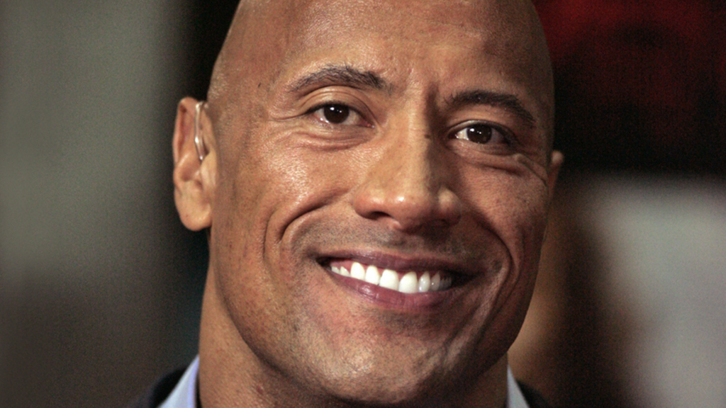 The Rock to revisit younger years in new NBC comedy series