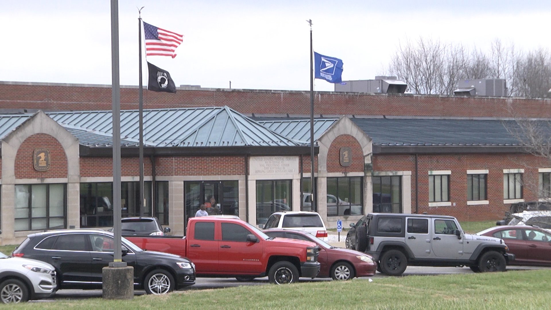 Lawsuit filed against United States Postal Service in Bowling Green