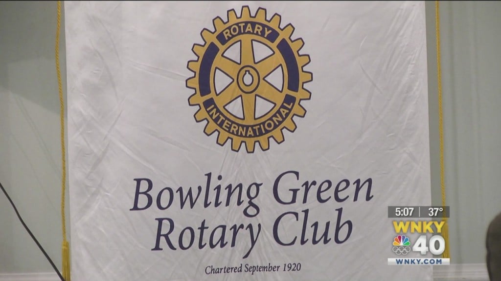 Bowling Green Rotary Club Holds Speech Oratorical Competition