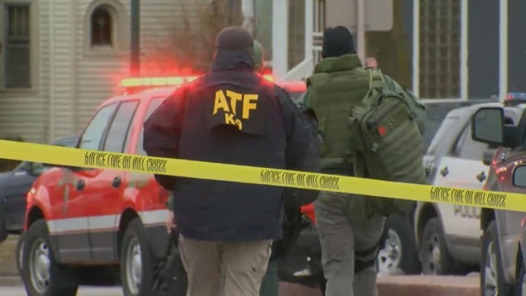 Six Dead In Milwaukee Shooting