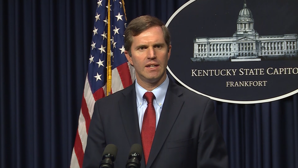 Beshear delivers State of the Commonwealth Address WNKY News 40