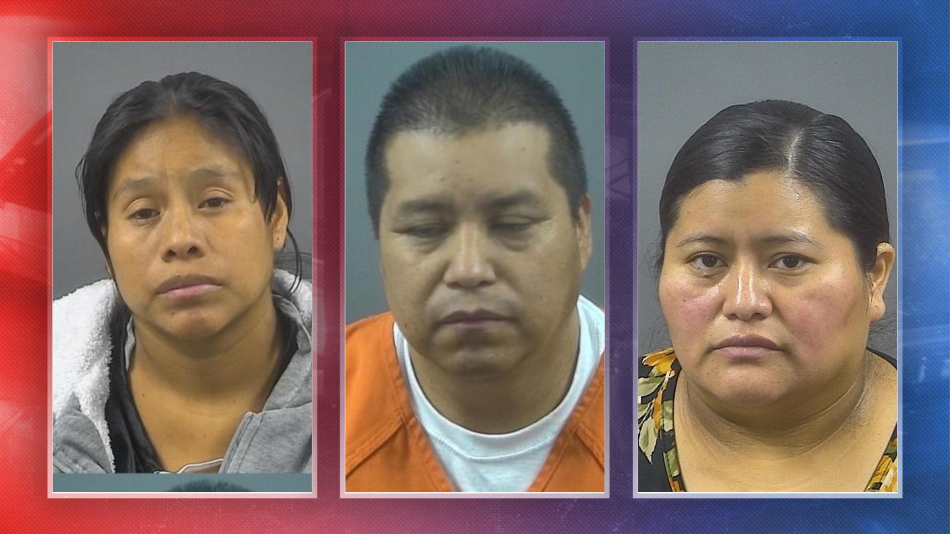Grand jury indicts three people accused in sale and purchase of infant ...
