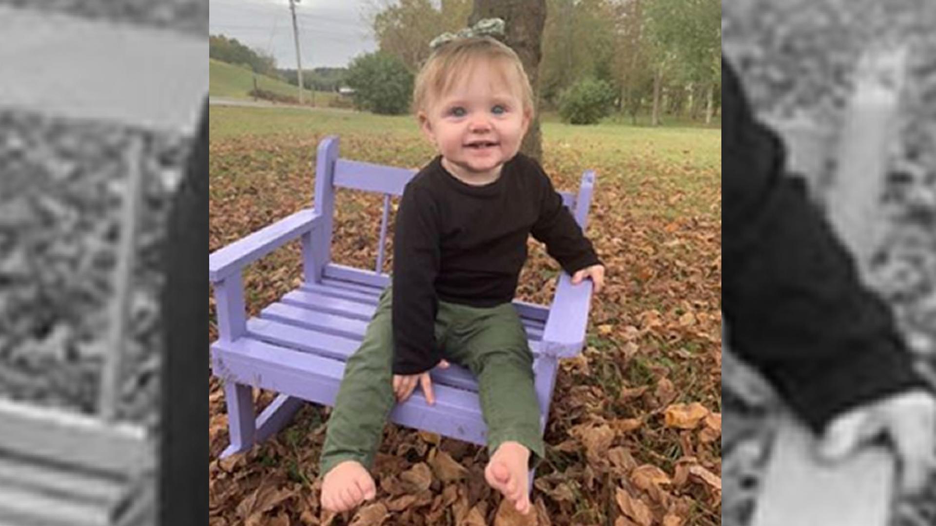 Search for missing Tennessee toddler "inconclusive" WNKY News 40