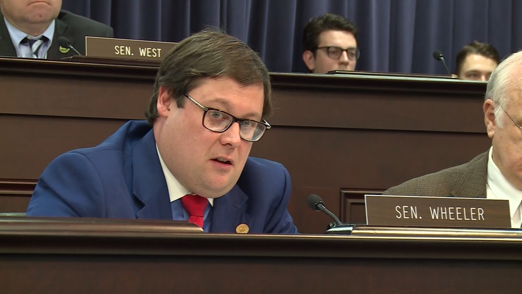 Senator Wheeler