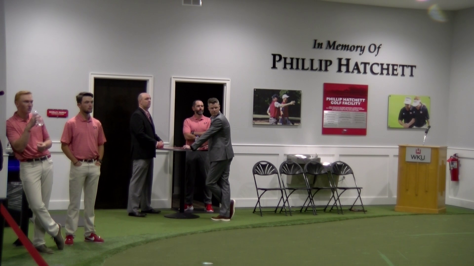 Wku Indoor Golf Facility Named After Head Coach Who Recently Died Wnky News 40 Television 8048