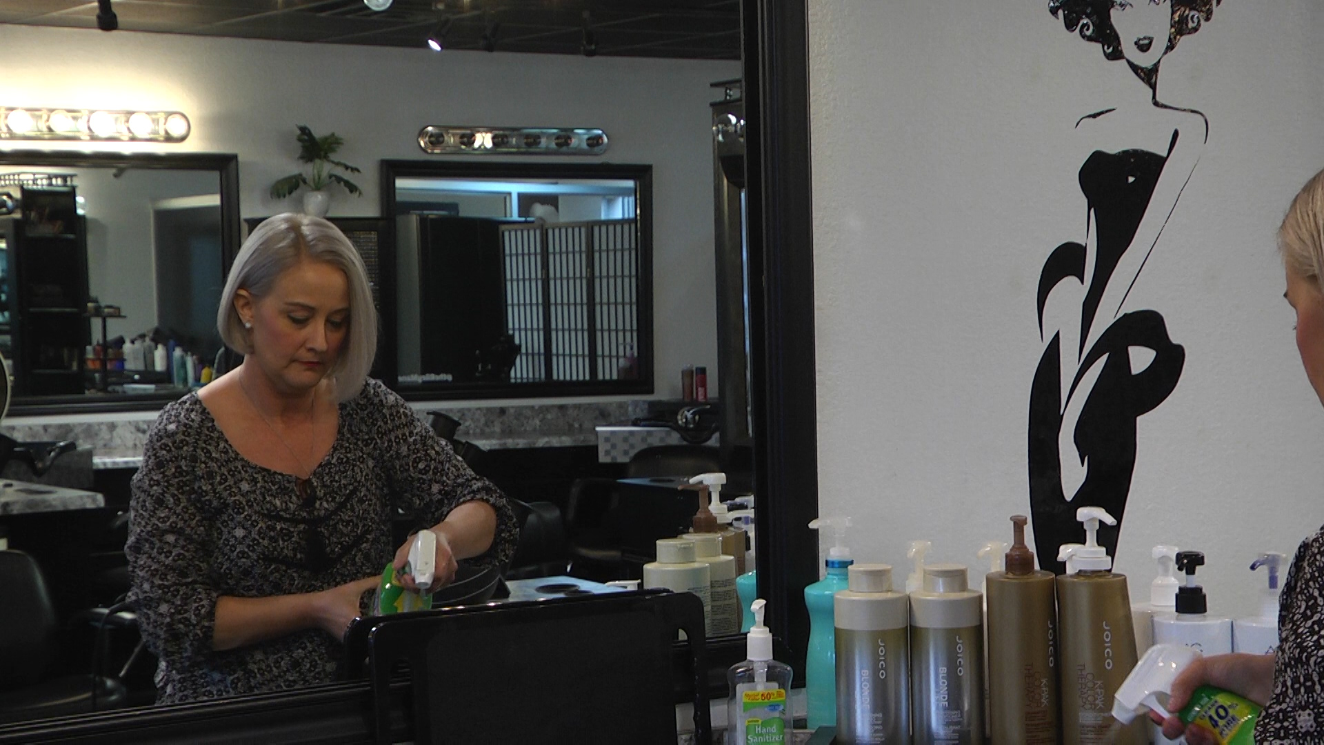 Hair salons shut down during COVID19 pandemic WNKY News 40 Television