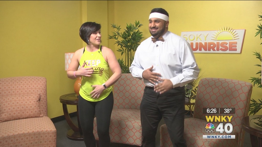 Workout Wednesday Dance