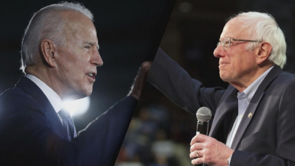 Democratic Showdown Shapes Up