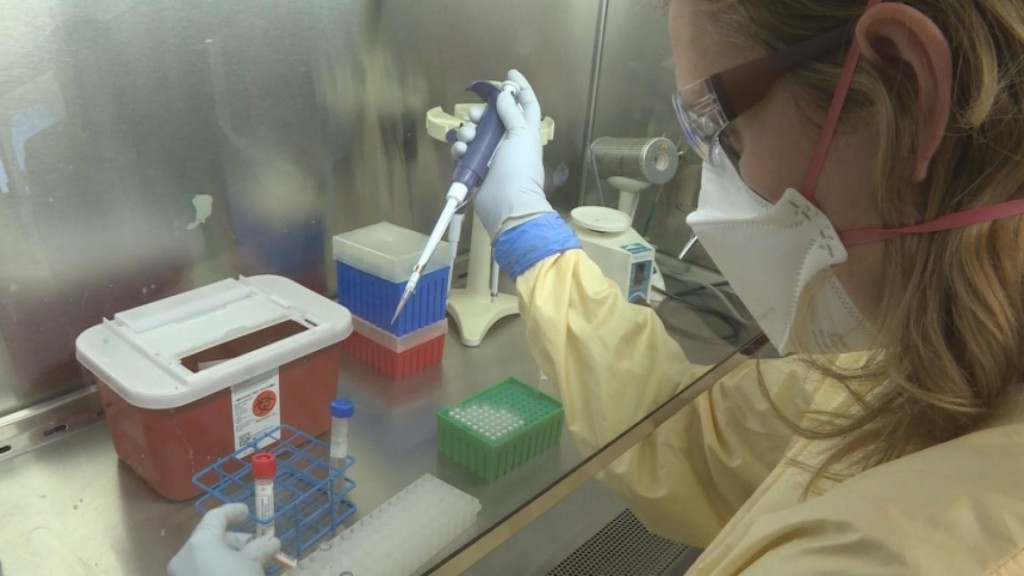 Coronavirus: Increased Testing On The Way