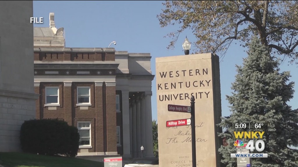 Wku To Spend $1.5 Million To Renovate Nursing Classrooms