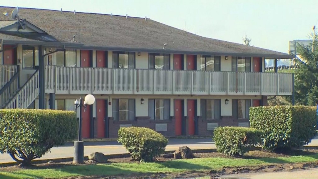 Coronavirus Motel Plan Faces Pushback