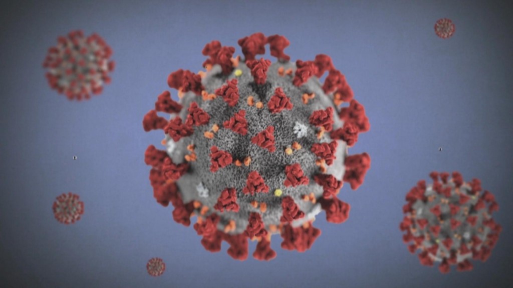 Coronavirus: Trump Talks Stimulus; New York Sets Up "containment Area"