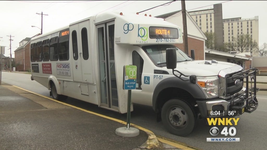 Go Bg Transit Works To Keep Buses Rolling During Pandemic