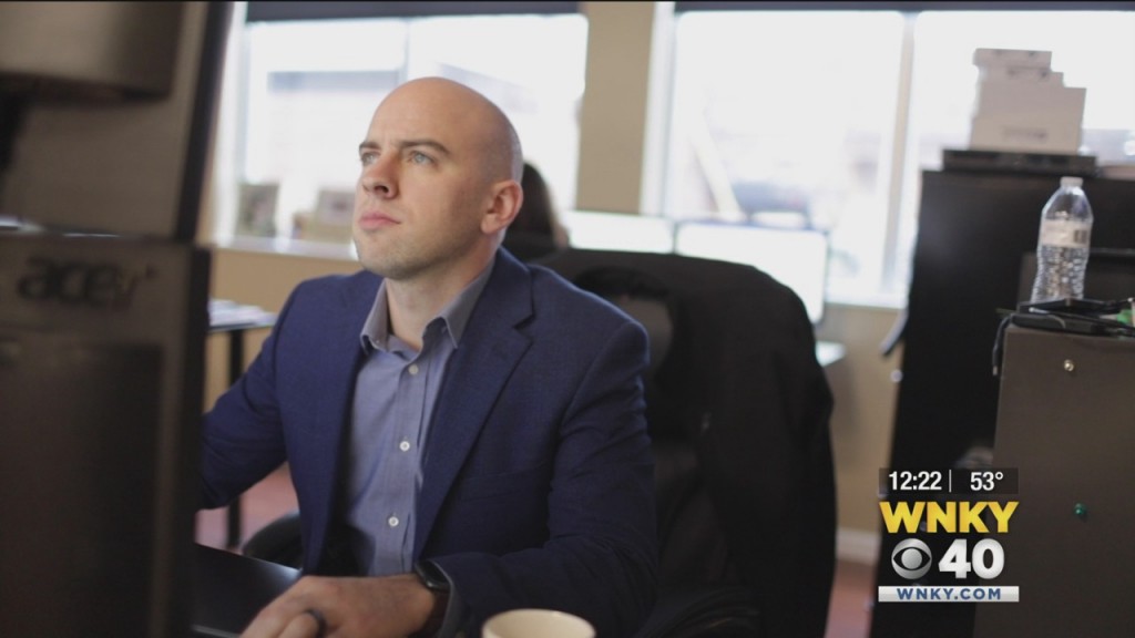 Emerging Leader Nicholas Newbould