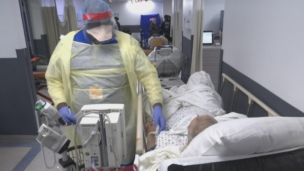 Coronavirus: U.s. Death Toll Tops 1,000